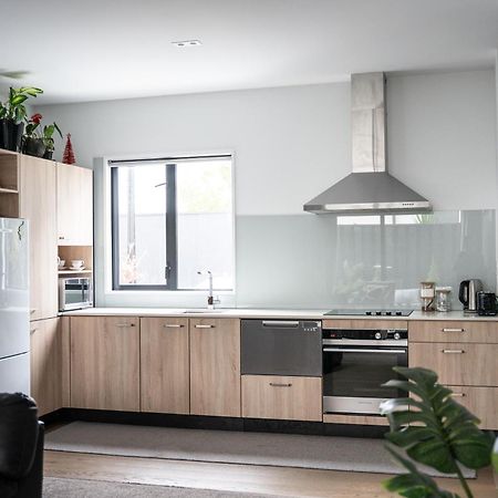 Apartamento Hagley Park Hidden Gem Christchurch Exterior foto