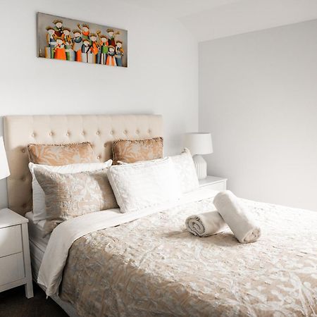 Apartamento Hagley Park Hidden Gem Christchurch Exterior foto