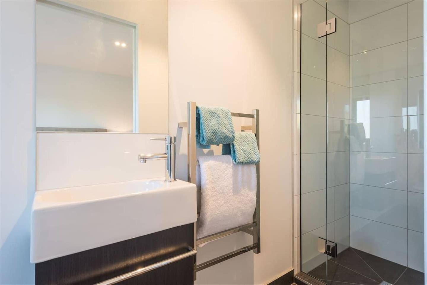 Apartamento Hagley Park Hidden Gem Christchurch Exterior foto