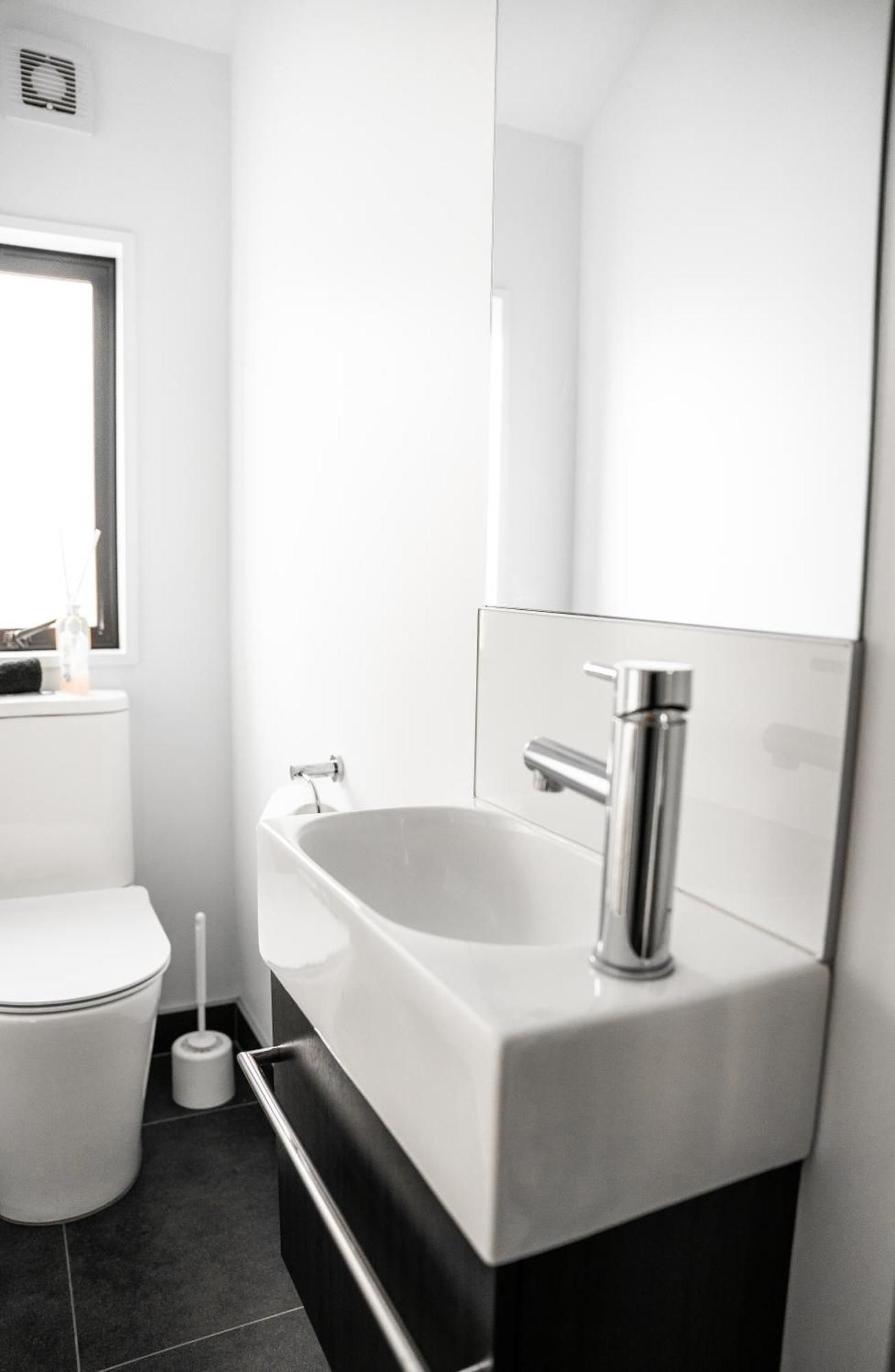 Apartamento Hagley Park Hidden Gem Christchurch Exterior foto