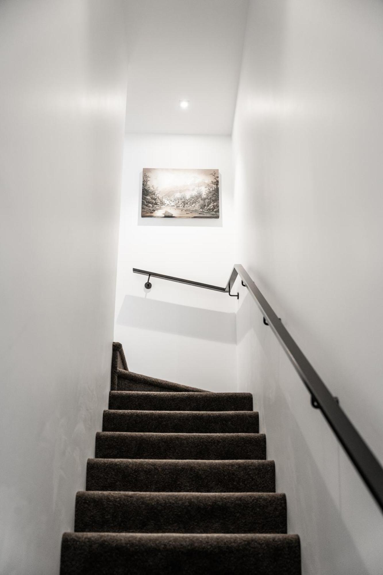 Apartamento Hagley Park Hidden Gem Christchurch Exterior foto
