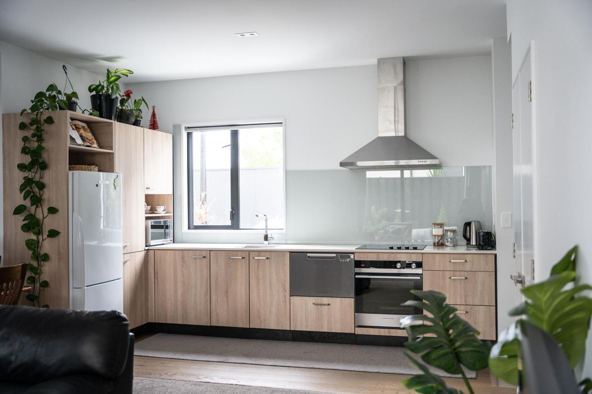 Apartamento Hagley Park Hidden Gem Christchurch Exterior foto