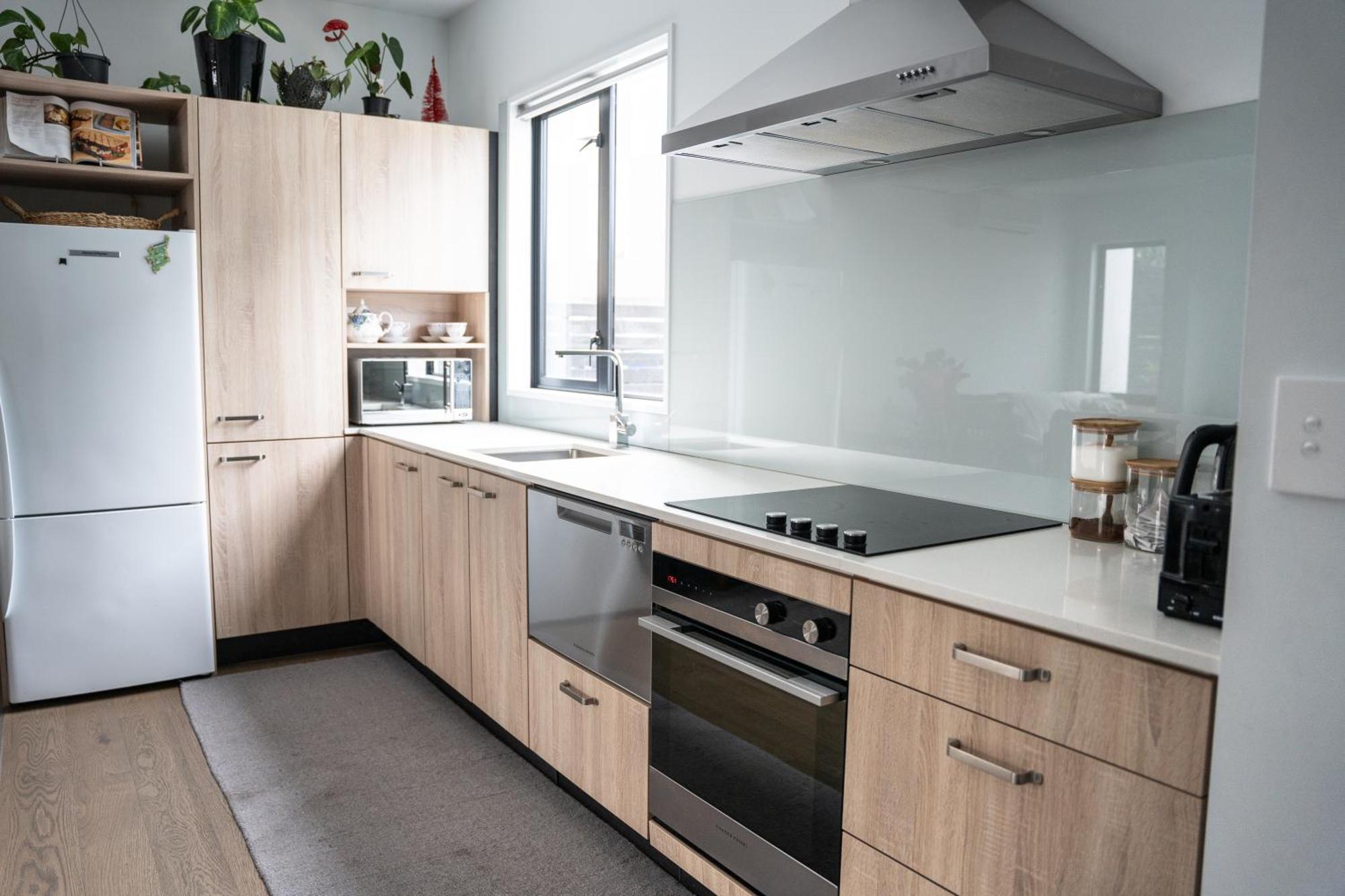 Apartamento Hagley Park Hidden Gem Christchurch Exterior foto