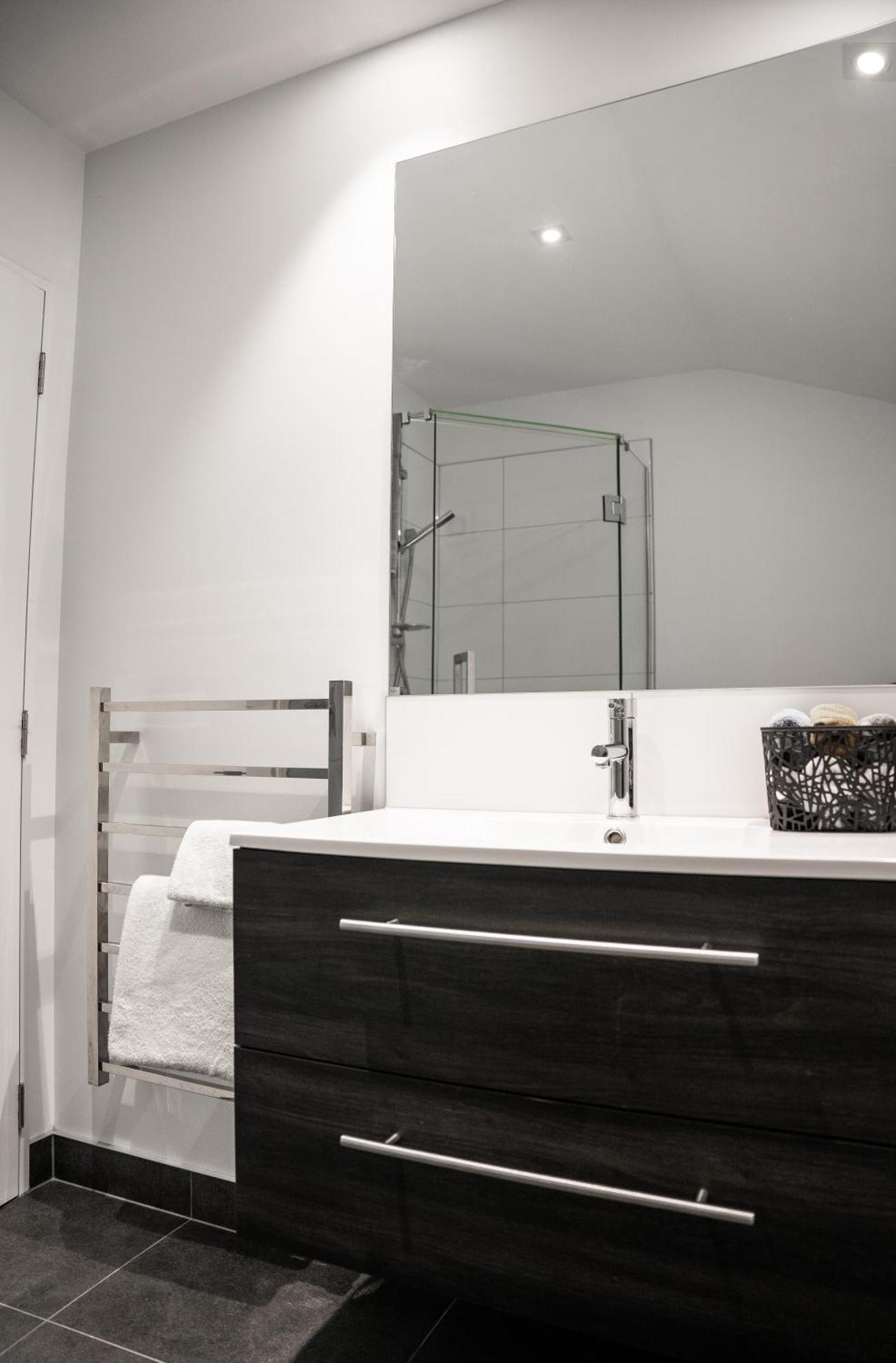 Apartamento Hagley Park Hidden Gem Christchurch Exterior foto