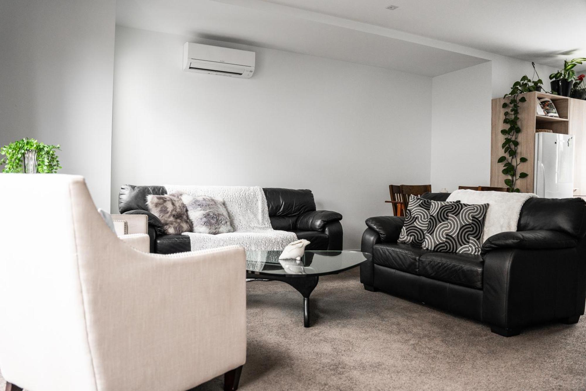 Apartamento Hagley Park Hidden Gem Christchurch Exterior foto