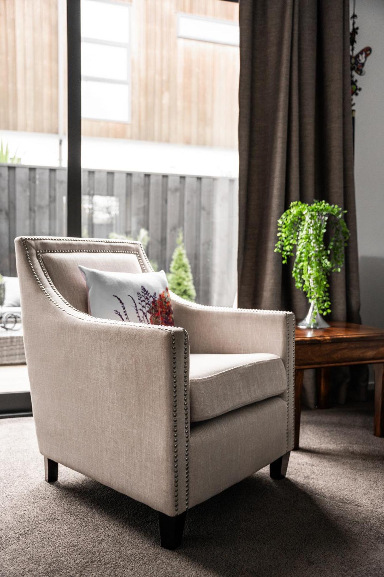 Apartamento Hagley Park Hidden Gem Christchurch Exterior foto