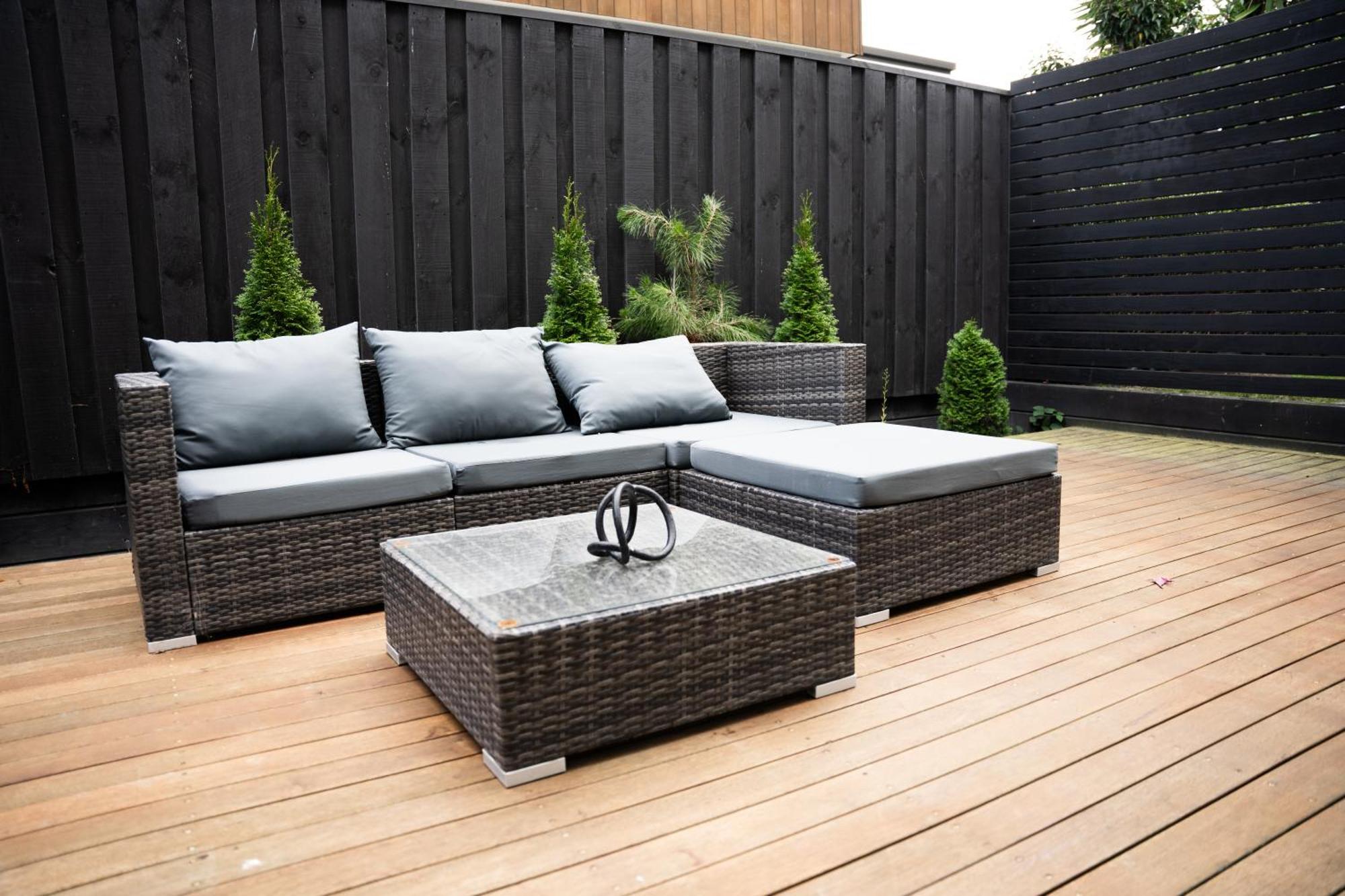 Apartamento Hagley Park Hidden Gem Christchurch Exterior foto
